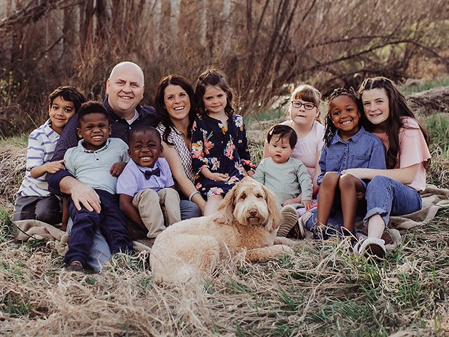 Janalen and Rocky: Prader-Willis Syndrome, Cystic Fibrosis, Adoption, and Down Syndrome