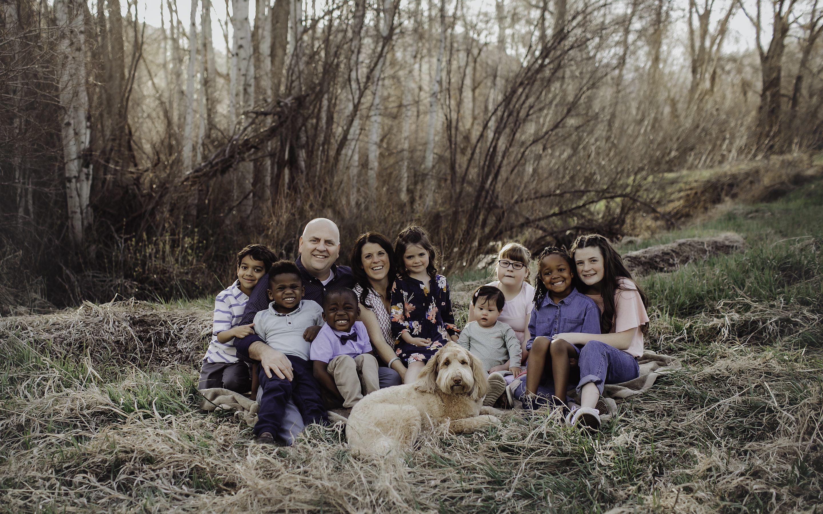 Janalen and Rocky: Prader-Willis Syndrome, Cystic Fibrosis, Adoption, and Down Syndrome
